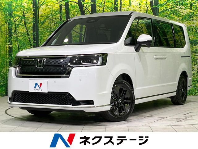 HONDA / STEPWAGON SPADA 4WD