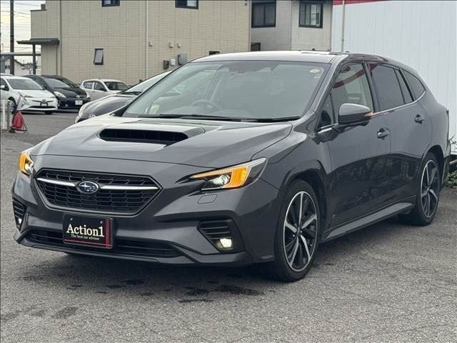 SUBARU / LEVORG