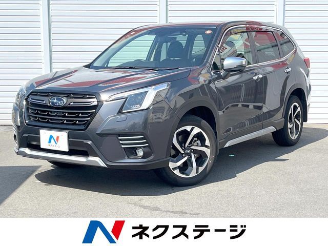 SUBARU / FORESTER