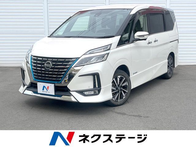 NISSAN / SERENA  WG