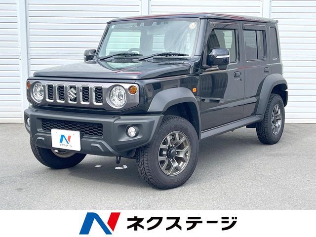 SUZUKI / JIMNY NOMADE