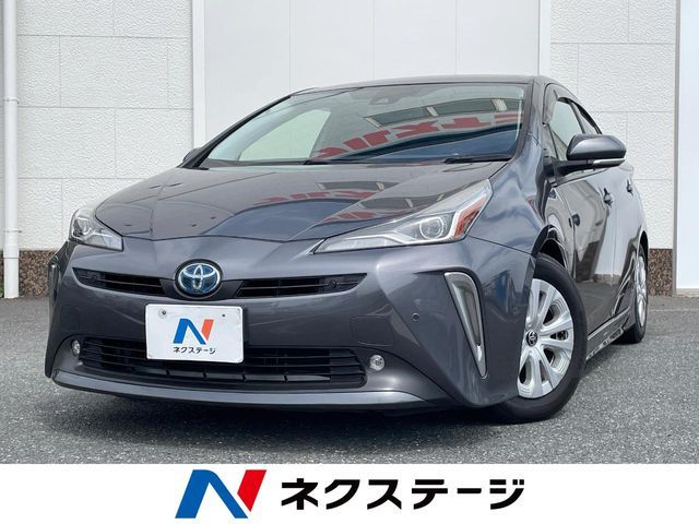 TOYOTA / PRIUS