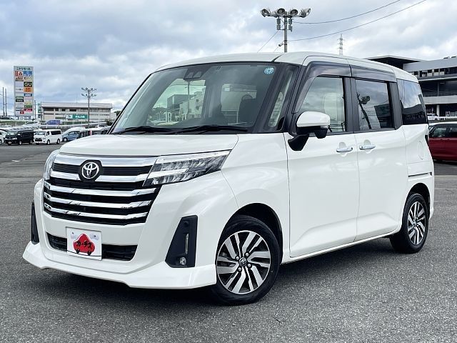 TOYOTA / ROOMY
