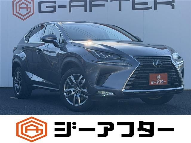 TOYOTA / LEXUS NX300