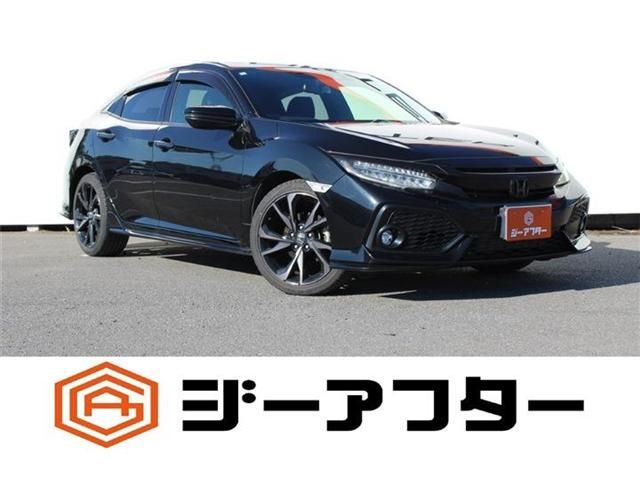 HONDA / CIVIC hatchback