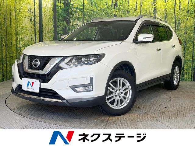 NISSAN / X-TRAIL 4WD