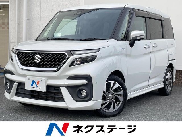 SUZUKI / SOLIO BANDIT