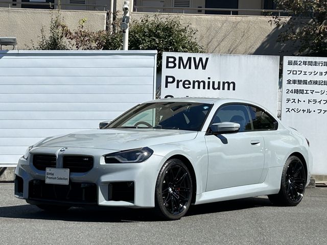 BMW / BMW M2 coupe