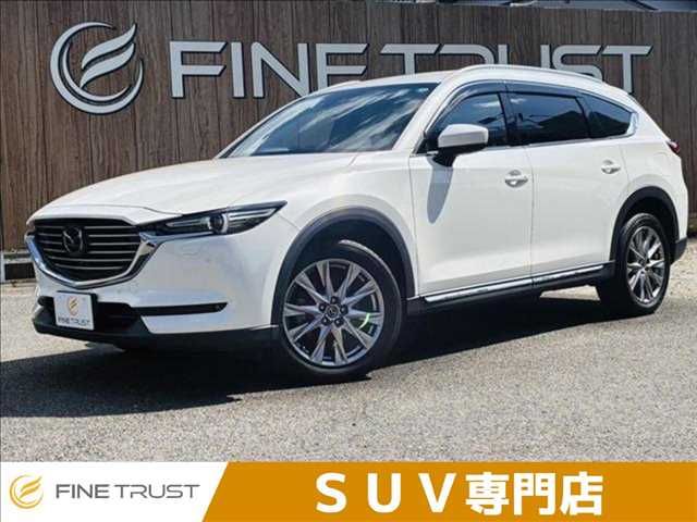 MAZDA / CX-8 4WD