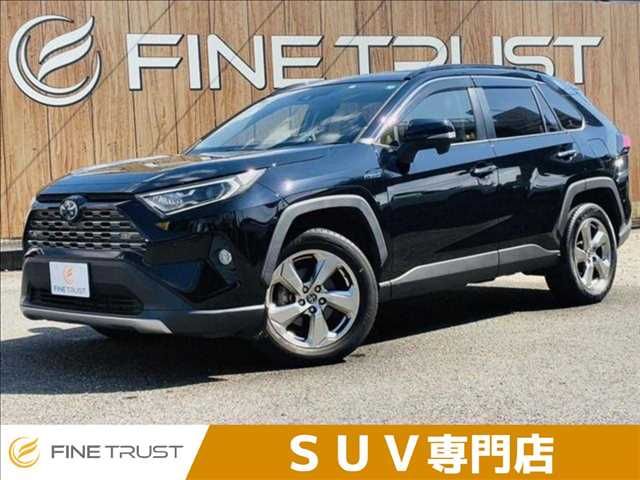 TOYOTA / RAV4 HYBRID 4WD