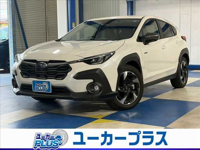 SUBARU / CROSSTREK