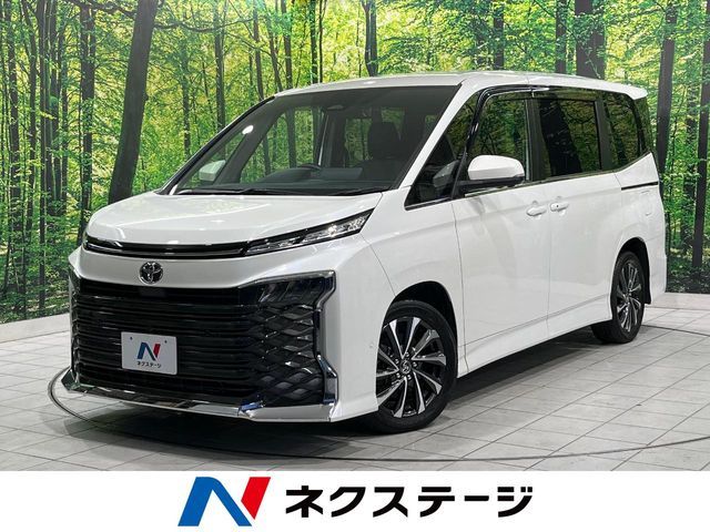 TOYOTA / VOXY
