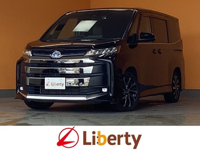 TOYOTA / NOAH HYBRID