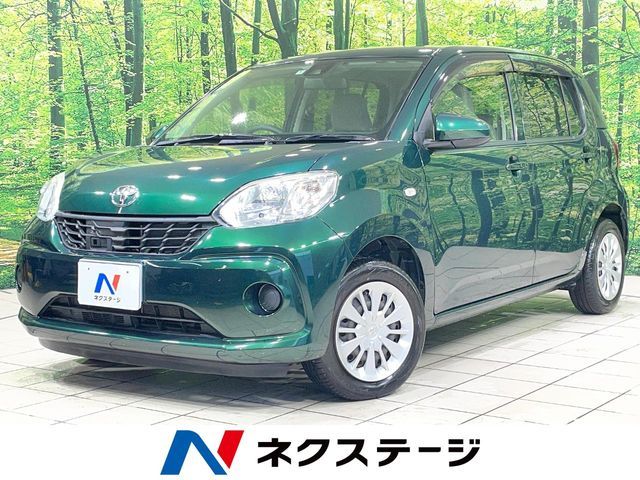 TOYOTA / PASSO