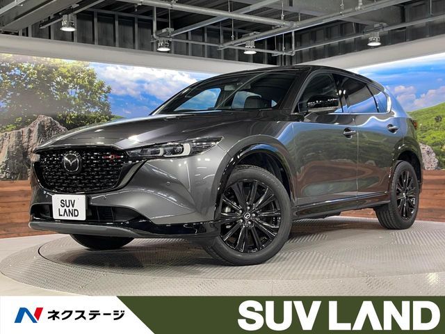 MAZDA / CX-5