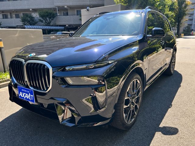 BMW / BMW X7