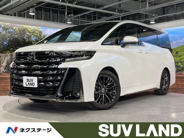 TOYOTA / VELLFIRE  HYBRID