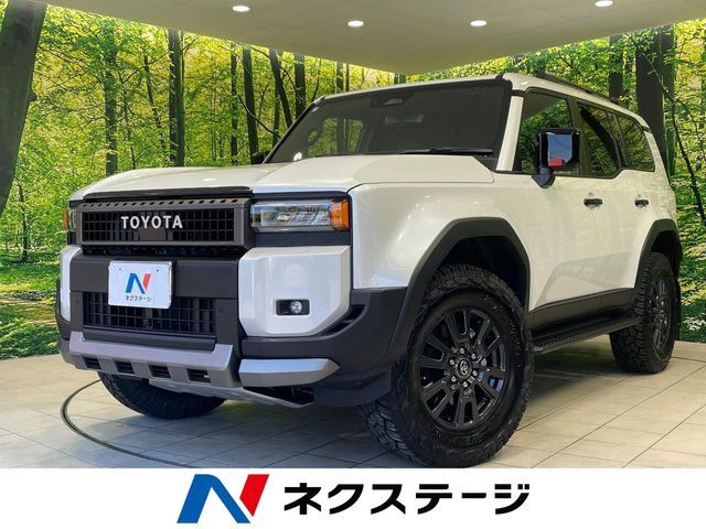 TOYOTA / LANDCRUISER 250