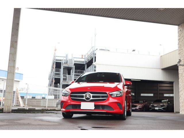 MERCEDES BENZ / MERCEDES BENZ B class
