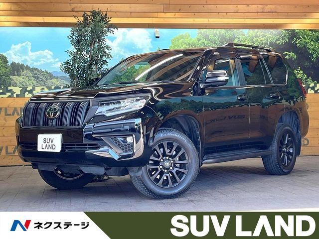 TOYOTA / LANDCRUISER PRADO