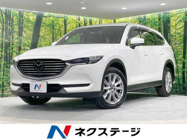 MAZDA / CX-8 4WD