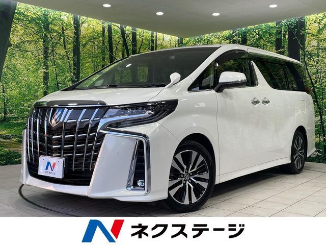 TOYOTA / ALPHARD