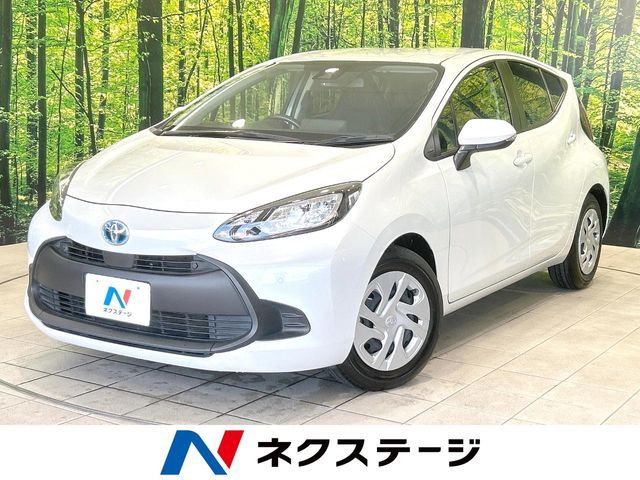 TOYOTA / AQUA