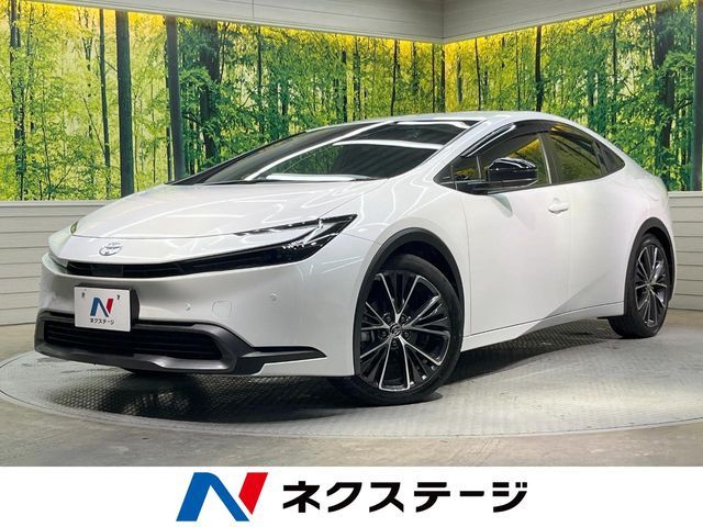 TOYOTA / PRIUS