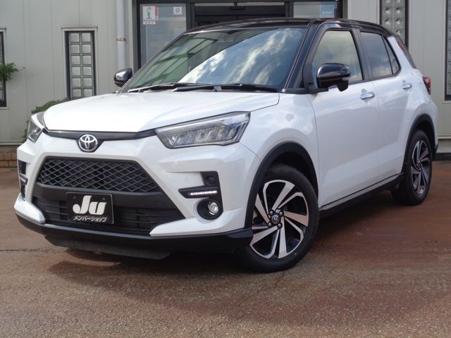 TOYOTA / RAIZE