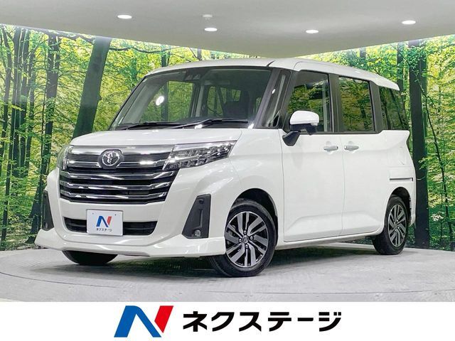 TOYOTA / ROOMY 4WD