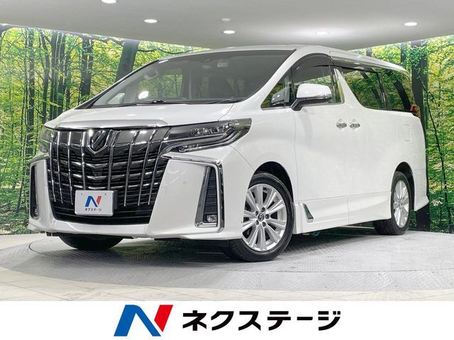 Japanese used car Ref# 1705472 TOYOTA / ALPHARD 4WD