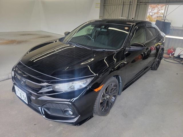Japanese used car Ref# 1705474 HONDA / CIVIC hatchback