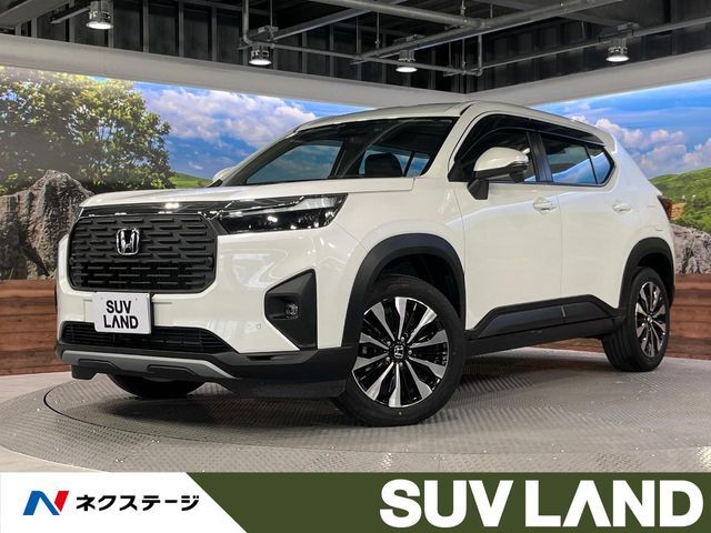 HONDA / WR-V