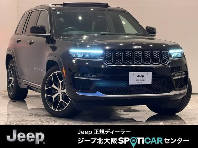 JEEP / JEEP GRAND CHEROKEE