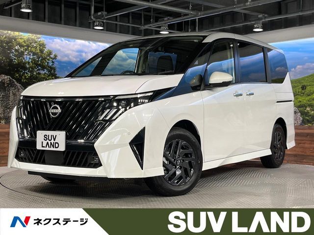 NISSAN / SERENA  WG