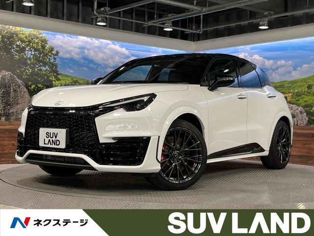 TOYOTA / LEXUS LBX