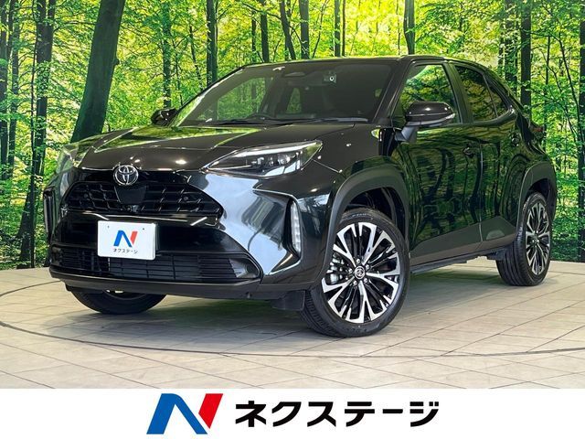 TOYOTA / YARIS CROSS HYBRID