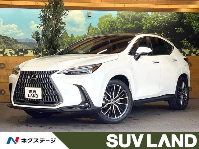 TOYOTA / LEXUS NX350h