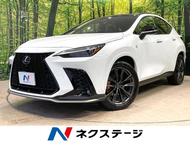 TOYOTA / LEXUS NX350h