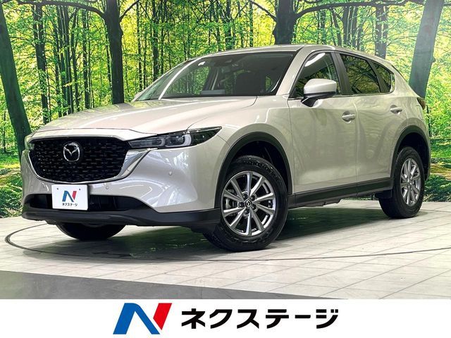 MAZDA / CX-5