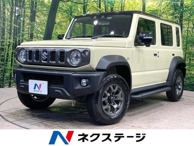 SUZUKI / JIMNY NOMADE