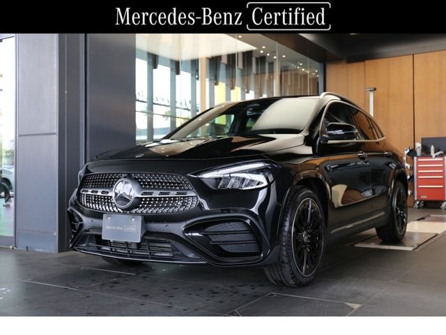 MERCEDES BENZ / MERCEDES BENZ GLA class HYBRID