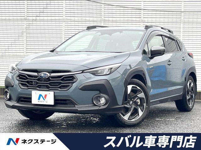 SUBARU / CROSSTREK