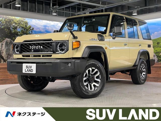 TOYOTA / LANDCRUISER 70