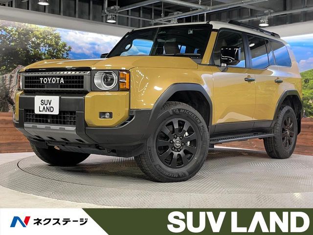 TOYOTA / LANDCRUISER 250
