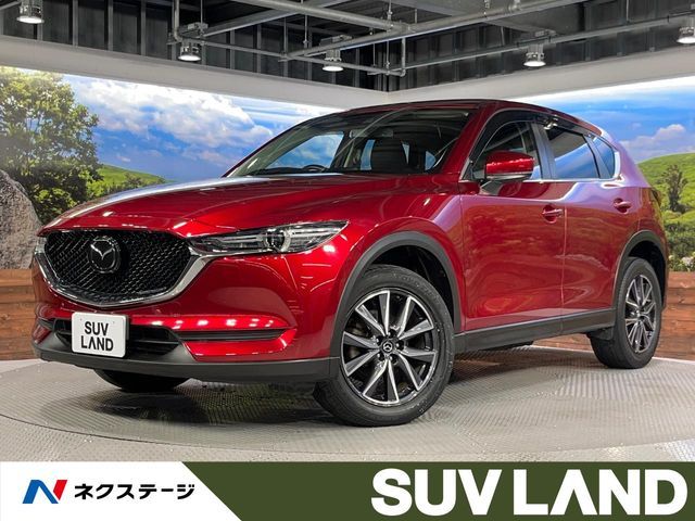 MAZDA / CX-5