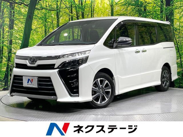 TOYOTA / VOXY