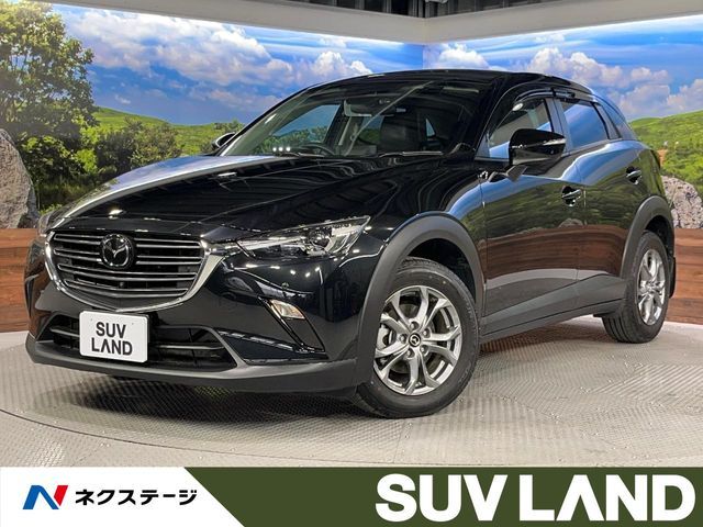 MAZDA / CX-3