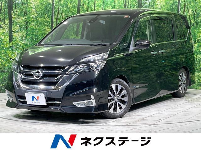 NISSAN / SERENA  S-HYBRID