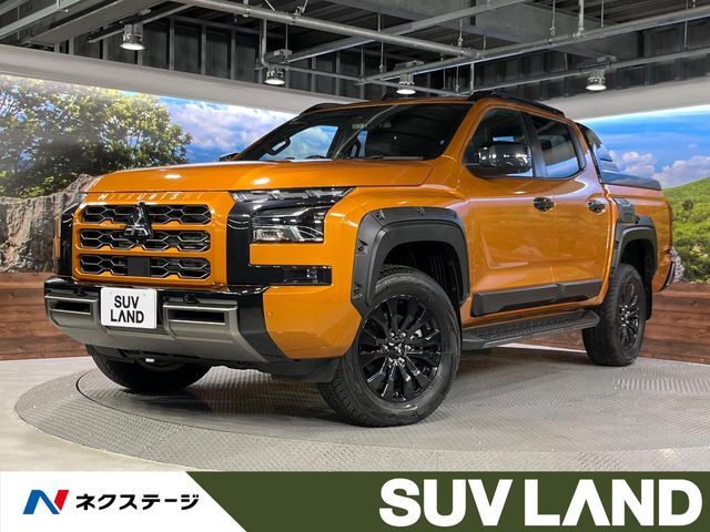 MITSUBISHI / TRITON